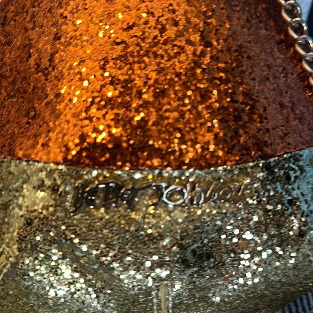 Sparkly Candy Corn Purse - Picture 4 of 4